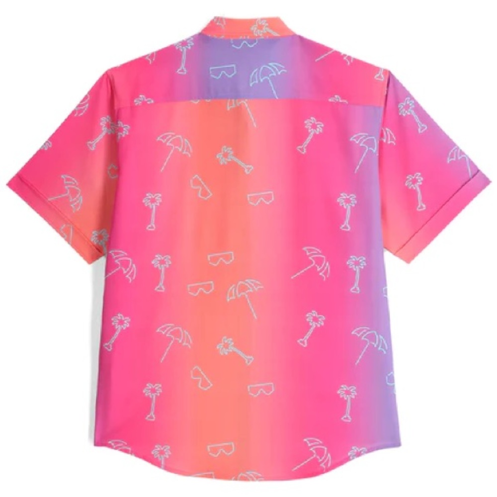 Party Shirt International- Pit Viper - Picture 2 of 6